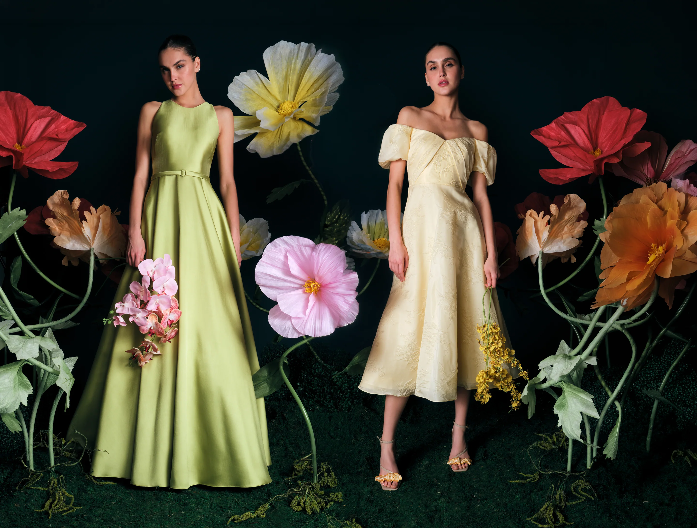 Ethereal Elegance for Modern Icons